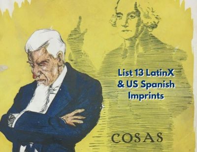 List 13: Latinx & US Spanish Imprints