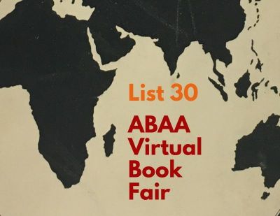 List 30: Boston Virtual Book Fair 2020
