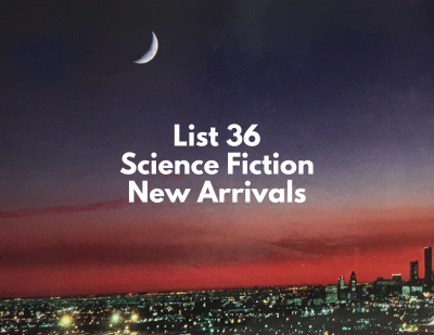 List 36: Science Fiction