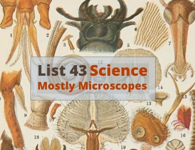 List 43: Science