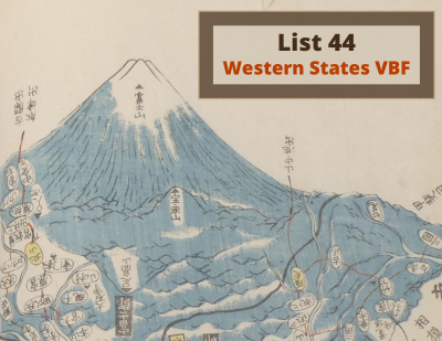 List 44: Western States VBF
