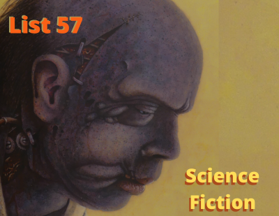 List 57: Science Fiction