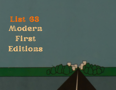 List 63: More Modern Firsts
