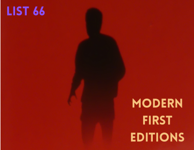 List 66: Modern Firsts Continued