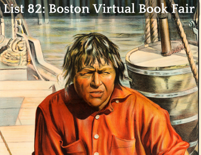 List 82: Boston Virtual Book Fair