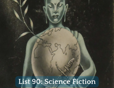 List 90: Science Fiction
