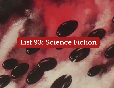List 93: Science Fiction