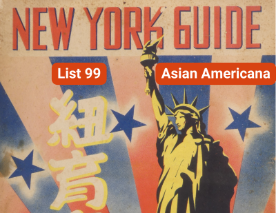 List 99: Asian Americana