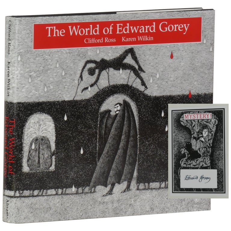 Item No: #100585 The World of Edward Gorey. Edward Gorey, Clifford Ross, Karen Wilkin.