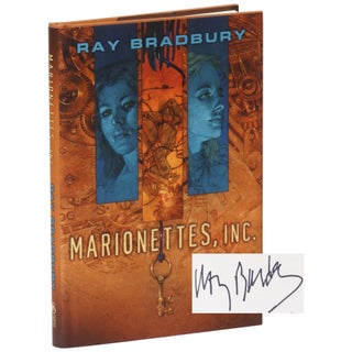 Item No: #1022 Marionettes, Inc. Ray Bradbury