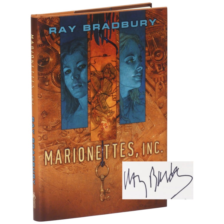 Item No: #1022 Marionettes, Inc. Ray Bradbury.