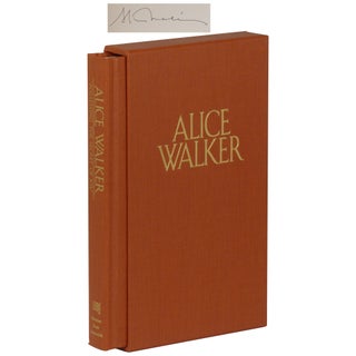 Item No: #102606 Possessing the Secret of Joy [Signed, Numbered]. Alice Walker