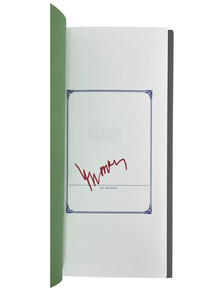 Nemo! [Signed Issue]