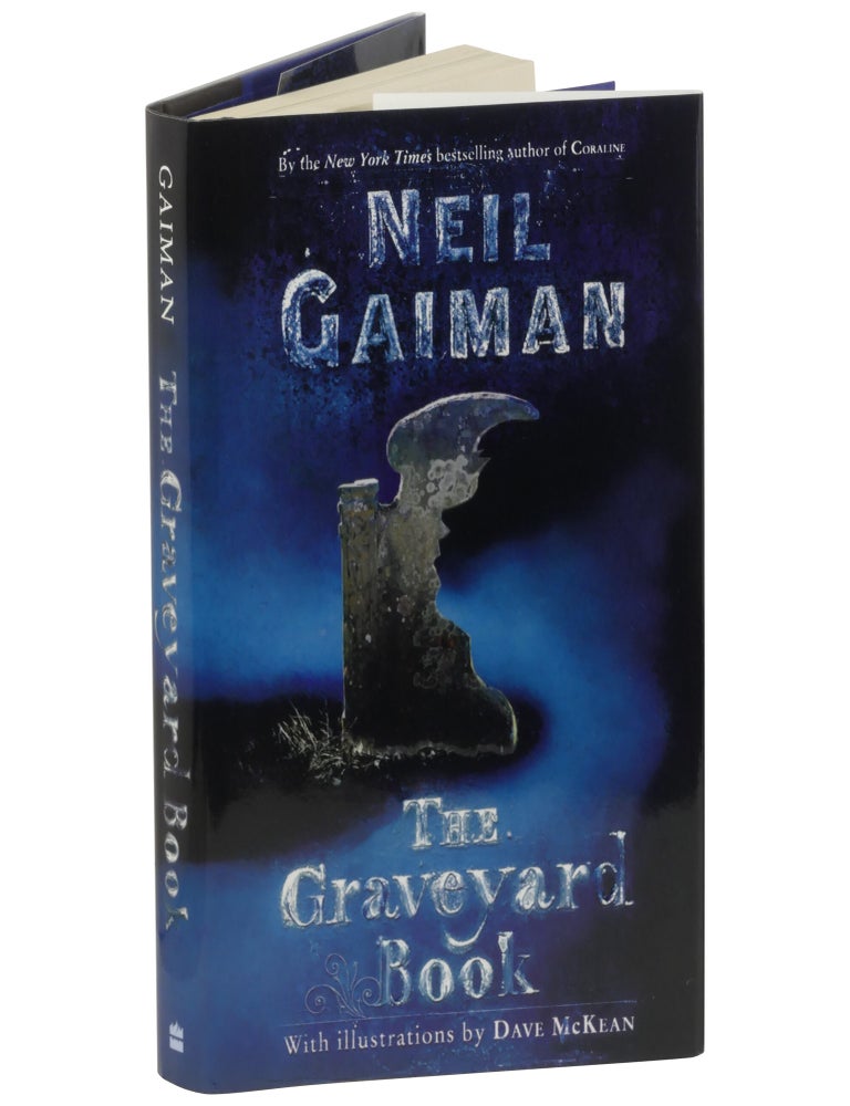 The Graveyard Book