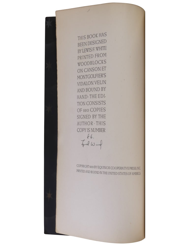 Prelude to a Million Years [Signed, Numbered]