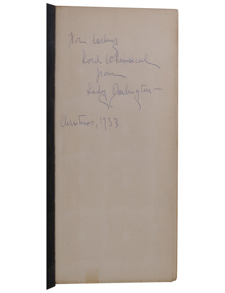 Prelude to a Million Years [Signed, Numbered]
