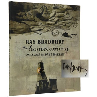Item No: #1063 The Homecoming. Ray Bradbury