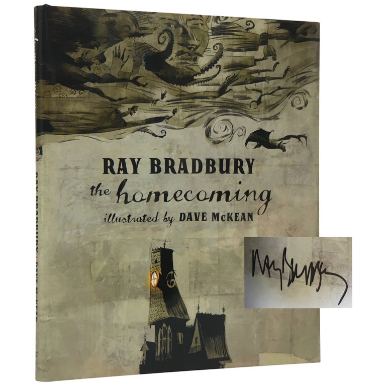 Item No: #1063 The Homecoming. Ray Bradbury.