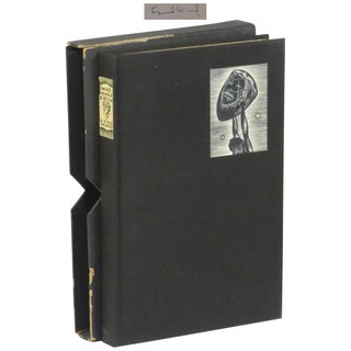 Item No: #108836 Madman's Drum: A Novel in Woodcuts [Signed, Numbered]. Lynd Ward
