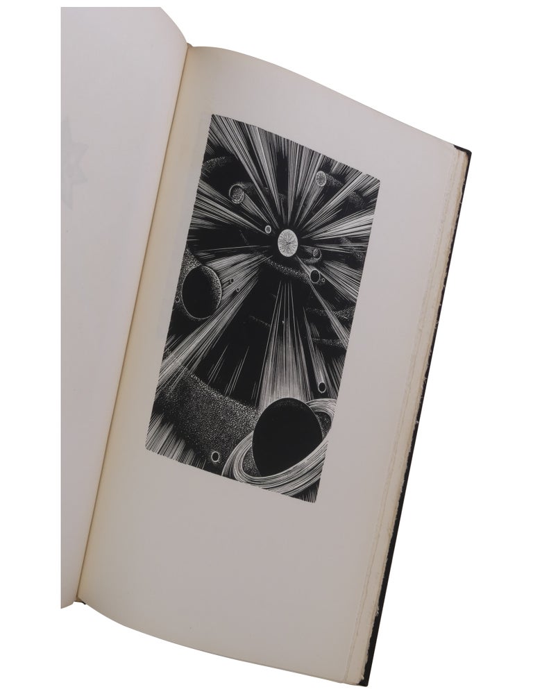 Madman's Drum: A Novel in Woodcuts [Signed, Numbered]