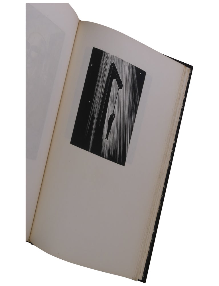 Madman's Drum: A Novel in Woodcuts [Signed, Numbered]