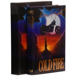 Cold Fire [Signed, Numbered]