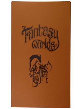Item No: #111557 The Fantasy Worlds of Alex Niño. Alex Niño