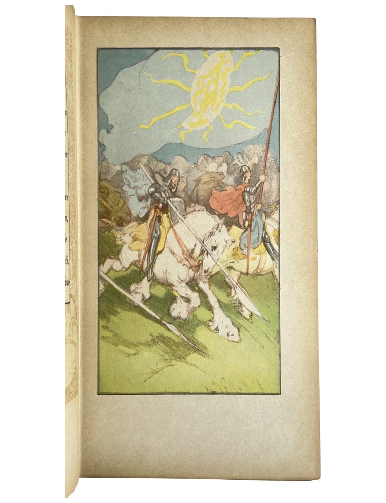 Parsifal or the Legend of the Holy Grail, retold from Antient Sources