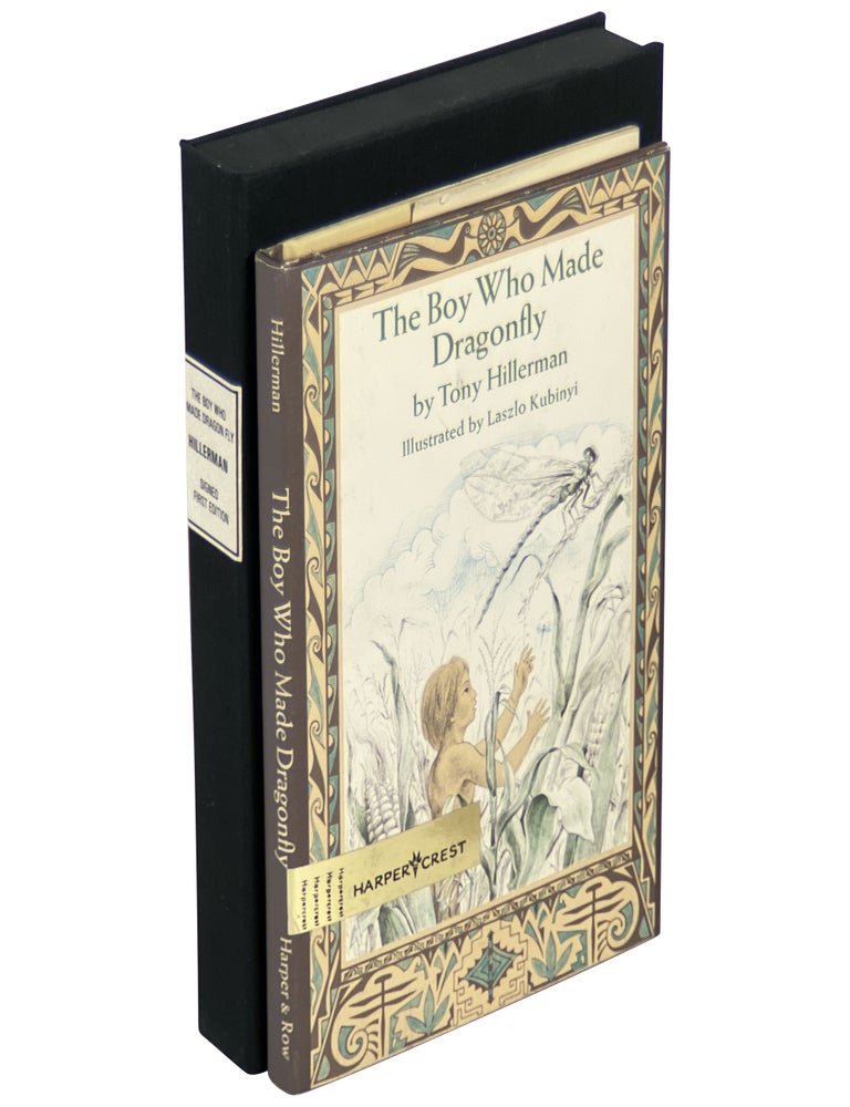 The Boy Who Made Dragonfly