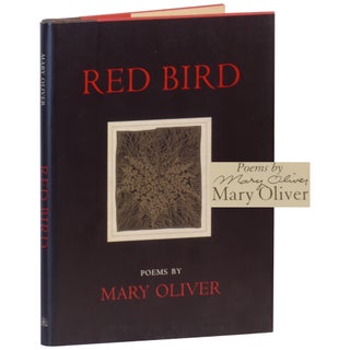 Item No: #114571 Red Bird. Mary Oliver