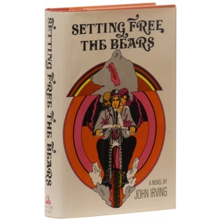 Item No: #114663 Setting Free The Bears. John Irving