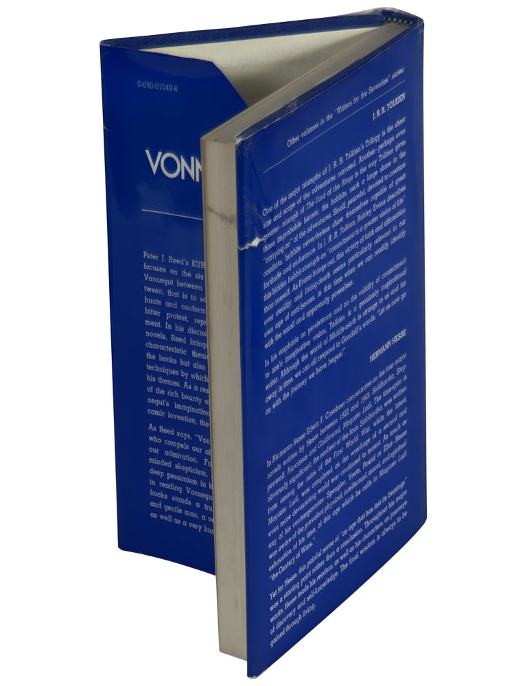 Kurt Vonnegut, Jr. | Kurt Vonnegut, Peter J. Reed | First edition ...
