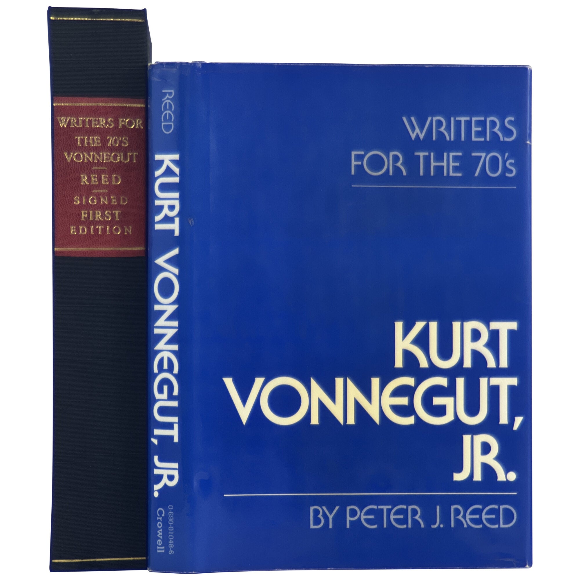 Kurt Vonnegut, Jr. | Kurt Vonnegut, Peter J. Reed | First edition ...