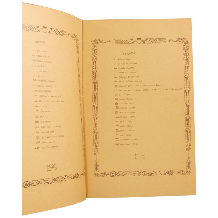 Nationchild Plumaroja: 1969–1972