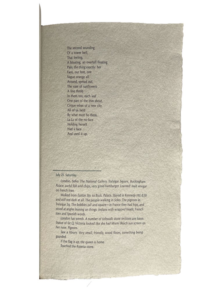 The Warrington Poems