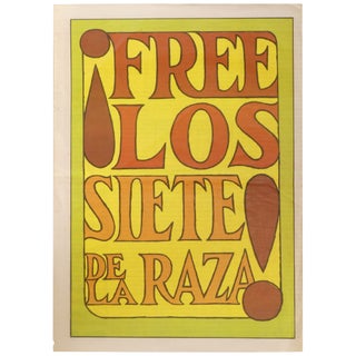 Item No: #13936 Los Siete. Seven Latin brothers from the Mission streets on...