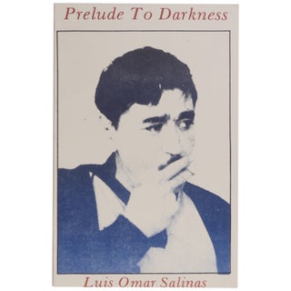 Item No: #14160 Prelude to Darkness. Luis Omar Salinas