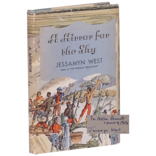 Item No: #142147 A Mirror for the Sky: An Opera Based on an Original Conception...