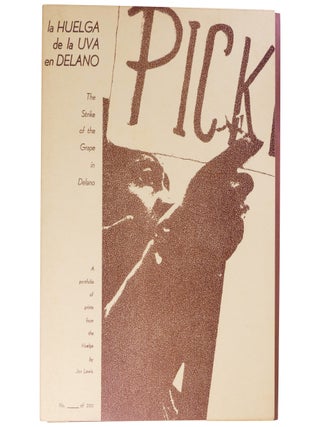 Item No: #14219 La Huelga de la Uva en Delano / The Strike of the Grape in...
