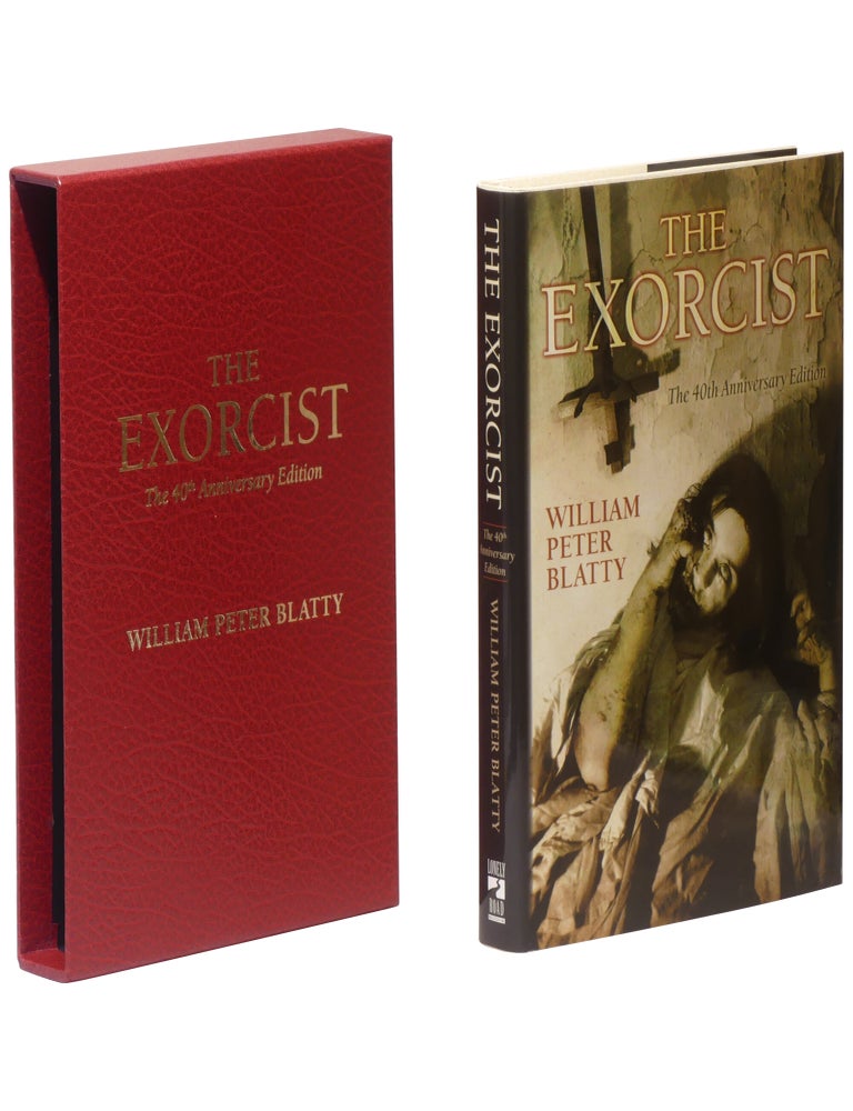The Exorcist 40th Anniversary Edition | William Peter Blatty