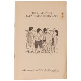 Item No: #145 The Displaced Japanese-Americans. Fortune Magazine