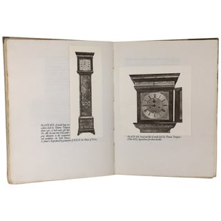 Old English Clocks: Being a Collector's Observations on Some Seventeenth Century Clocks