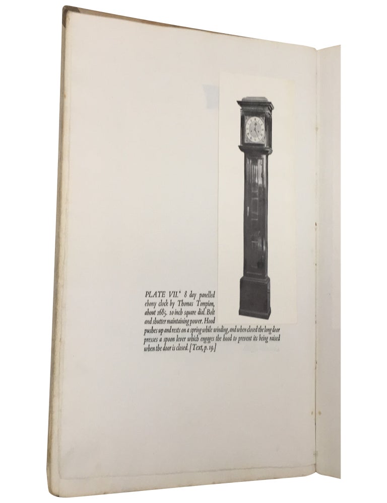 Old English Clocks: Being a Collector's Observations on Some Seventeenth Century Clocks