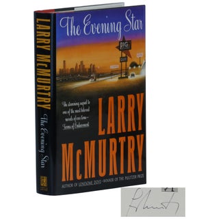 Item No: #146457 The Evening Star. Larry McMurtry