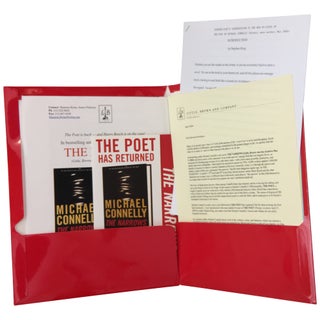 Item No: #14758 Stephen King's Introduction to the New Re-Issue of The Poet by...