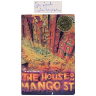 Item No: #1532 The House on Mango Street. Sandra Cisneros