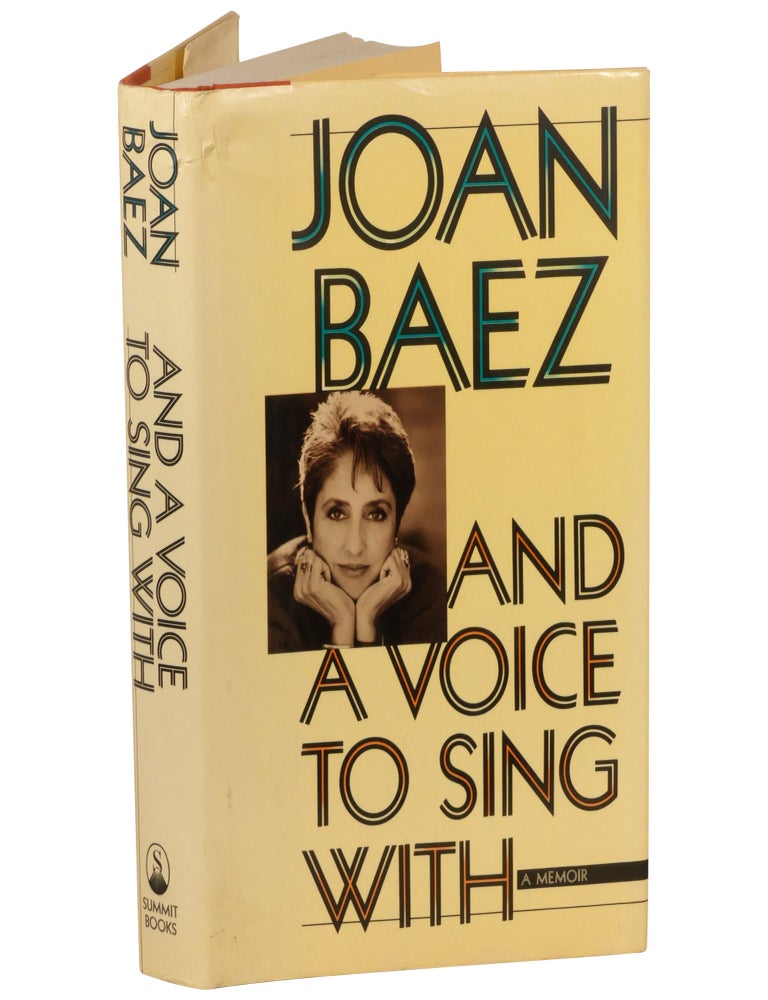 And a Voice to Sing With