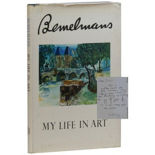 Item No: #153777 My Life In Art. Ludwig Bemelmans