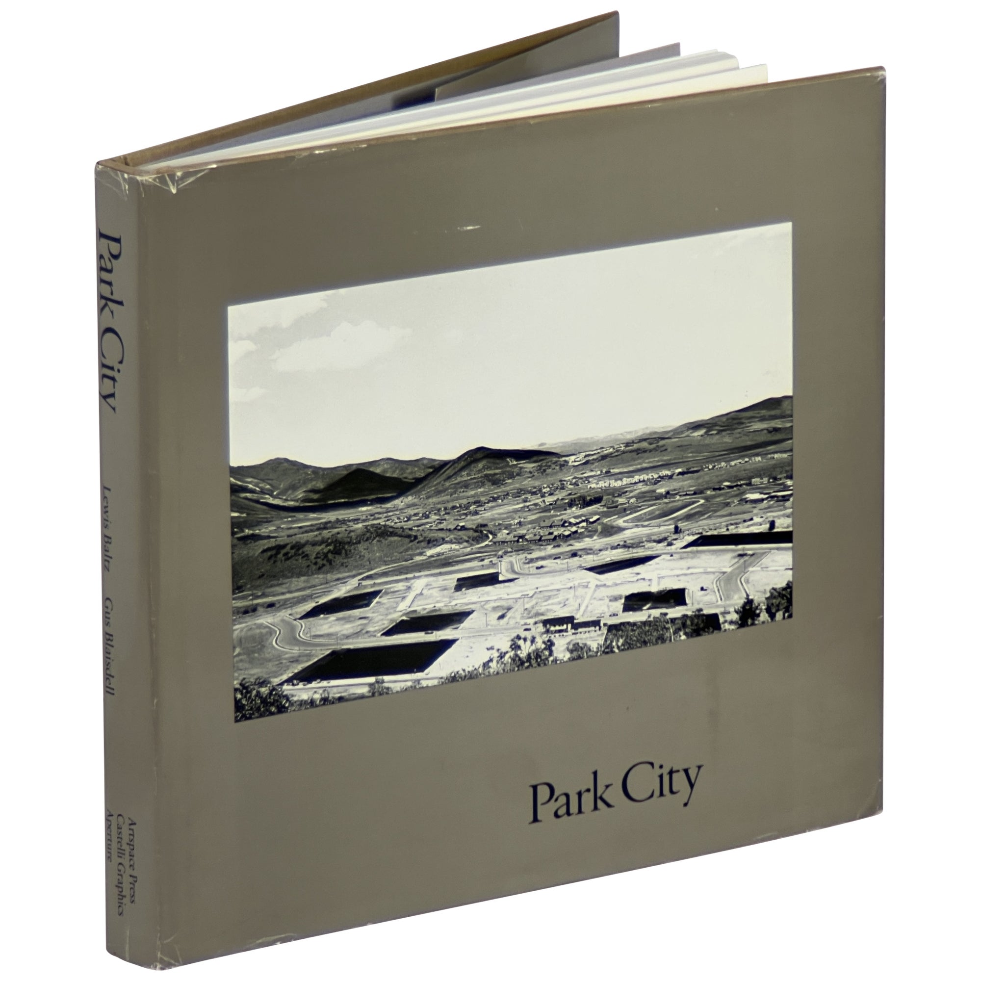 パークシティ(Paark City)Lewis Baltz Park City | Lewis Baltz | First edition