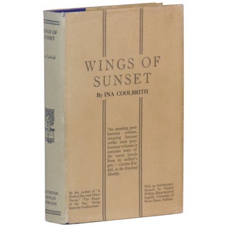 Wings of Sunset